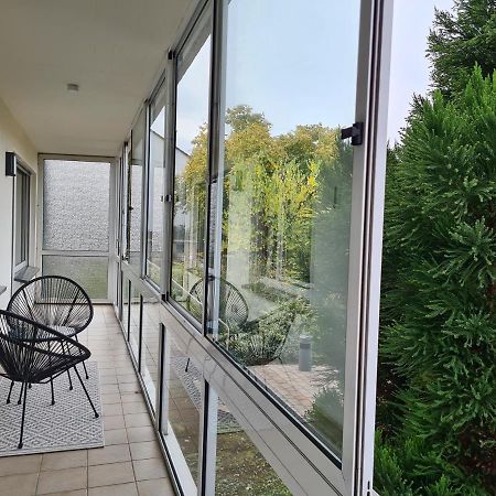 4-Zimmer-Ferienwohnung, Modern, Kueche, Wlan, Netflix Castrop-Rauxel Eksteriør billede