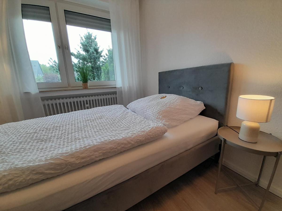 4-Zimmer-Ferienwohnung, Modern, Kueche, Wlan, Netflix Castrop-Rauxel Eksteriør billede