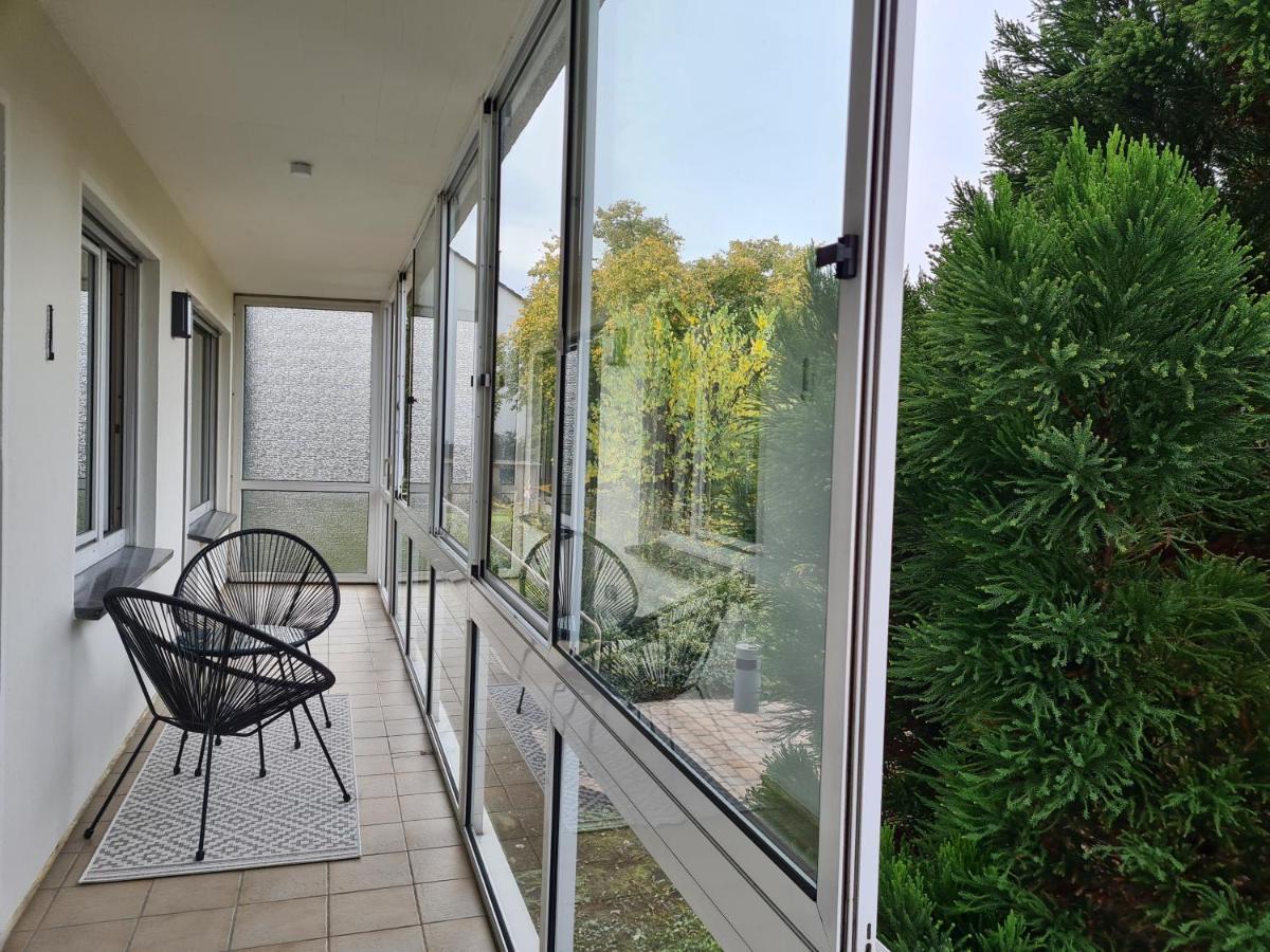 4-Zimmer-Ferienwohnung, Modern, Kueche, Wlan, Netflix Castrop-Rauxel Eksteriør billede