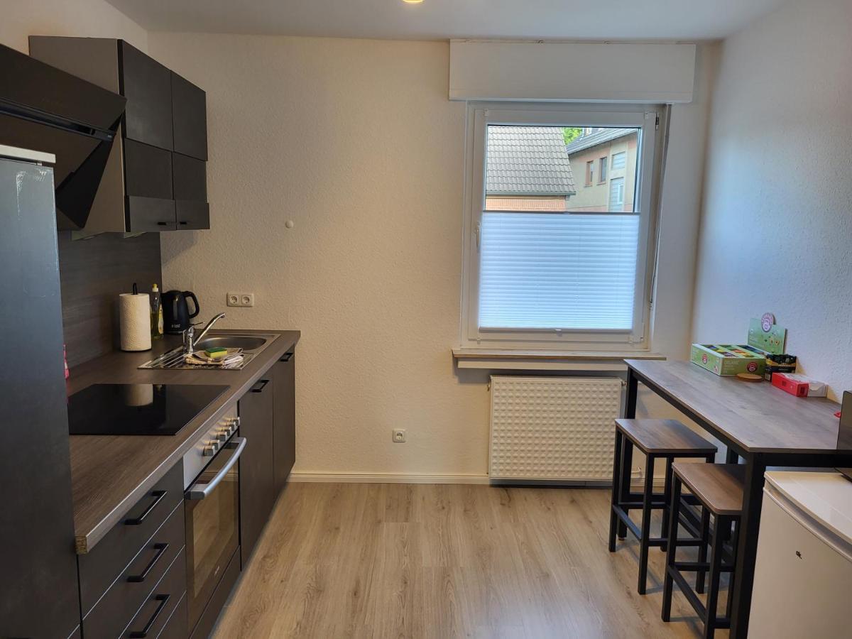 4-Zimmer-Ferienwohnung, Modern, Kueche, Wlan, Netflix Castrop-Rauxel Eksteriør billede